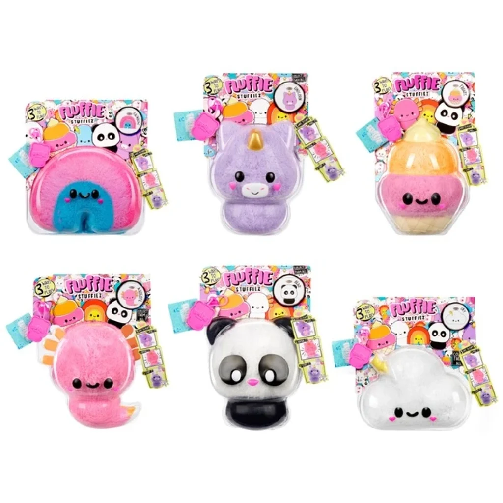 Fluffie Stuffiez Small Plush Assortment