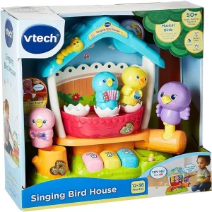 Vtech Musical Bird Play House