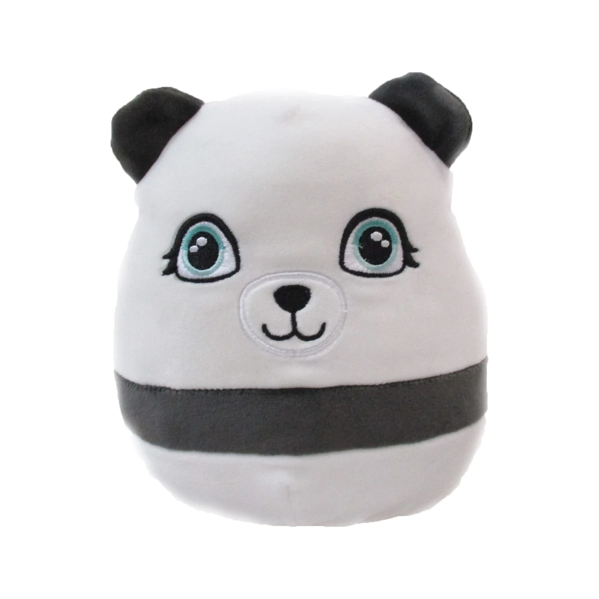 Squishmallows 19cm Soft Toy - Persefanie Panda
