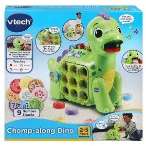 Vtech Chomp-Along Dino