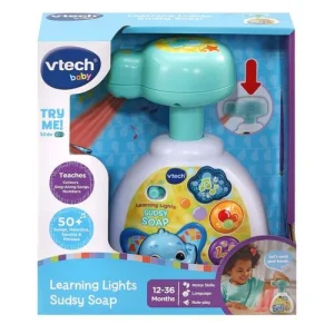 Vtech Learning Lights Sudsy Soap