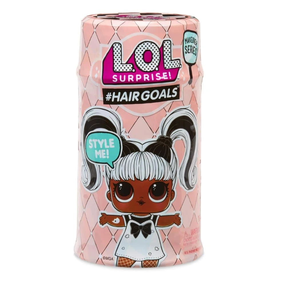 L.O.L Surprise! Makeover Series Hairgoals