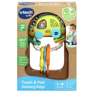VTech Touch & Feel Sensory Keys