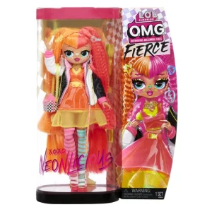 L.O.L. Surprise! OMG Fierce - Neonlicious Doll