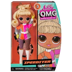 L.O.L. Surprise! O.M.G. Girls - Speedster Doll