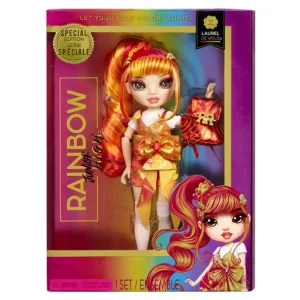 Rainbow High Junior - Laurel De'Vious Fashion Doll
