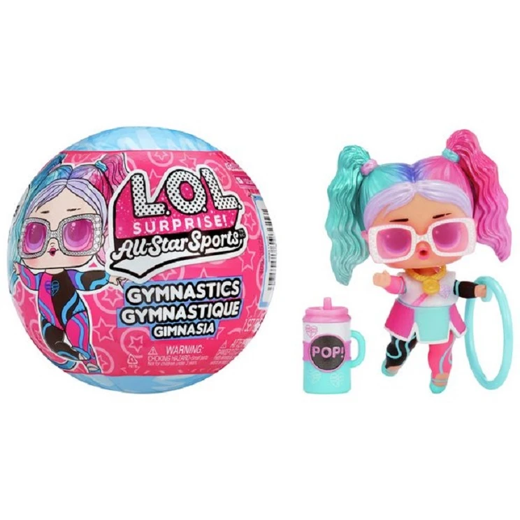 LOL Surprise! All Star Sports Gymnastics Doll