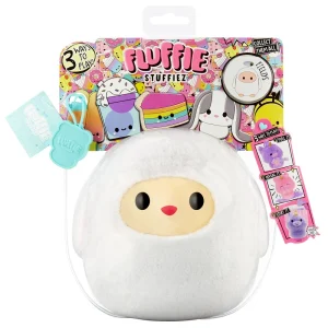 Fluffie Stuffiez Sheep Soft Toy