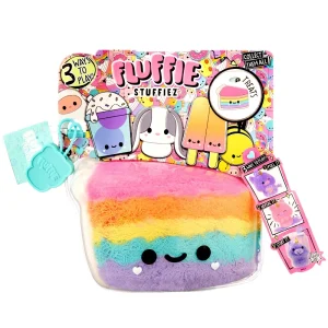 Fluffie Stuffiez Cake Soft Toy