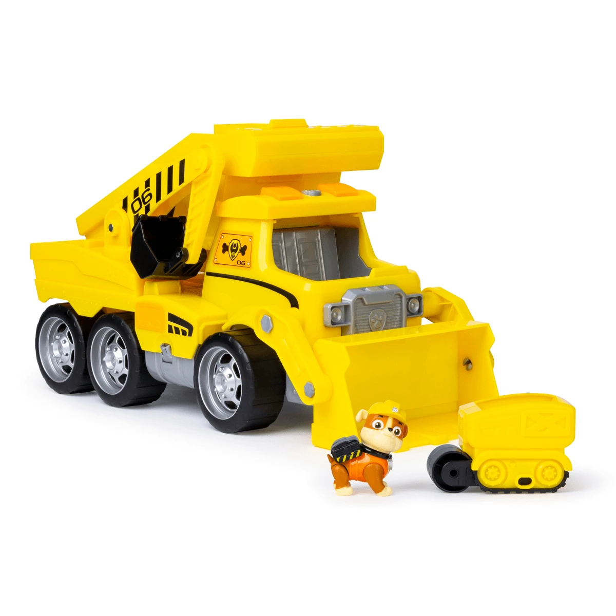 Paw Patrol Ultimate Rescue Construction Truck