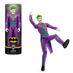 Dc Comics 30 Cm The Joker Figure