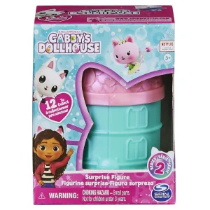 Gabby's Dollhouse - Surprise Figure (Styles Vary)