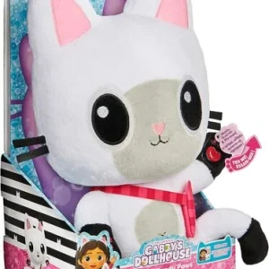 Gabby's Dollhouse-Talking Pandy Paws 13' Soft Toy