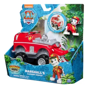 Paw Patrol Jungle Pups - Marshall's Elephant Veh