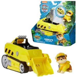 Paw Patrol Jungle Pups - Rubble's Rhino Vehicle