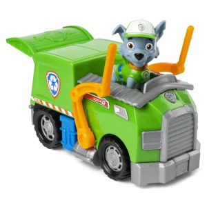 Paw Patrol Rocky’s Recycle Truck Vehicle