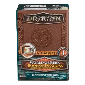 How to Train Your Dragon Mini Collectible
