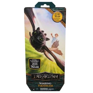 How to Train Your Dragon Soaring Toothless Dragon