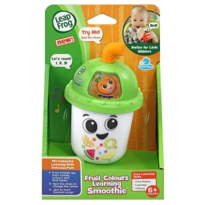 LeapFrog Fruit Colours Interactive Learning