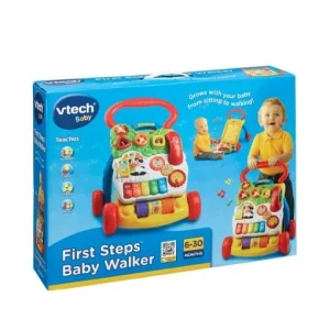 Vtech First Steps Walker - Blue