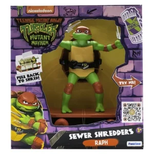 Teenage Mutant Ninja - Raph Sewer Shredders Figure