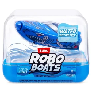 Robo Alive Robo Boat