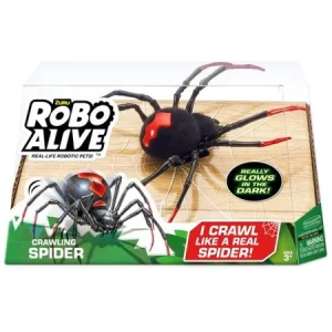 Robo Spider