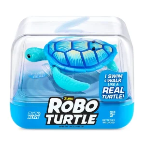 Robo Alive Robo Turtle by ZURU (Styles Vary)