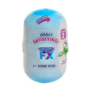 Sensory Asmr Pods Assorted Designs