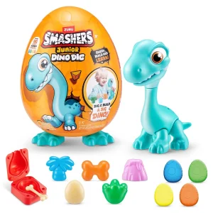 Smashers Junior Dino Dig Large Egg