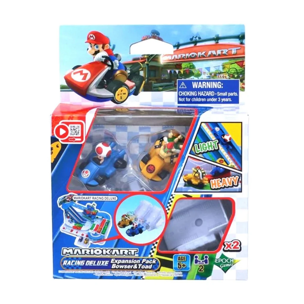 Super Mario Kart - Racing Deluxe Exp Pack