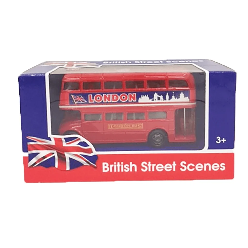 Red London Bus