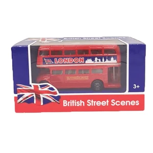 Red London Bus