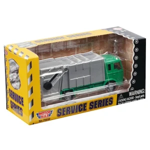 Motor Max Rubbish Truck Lorry