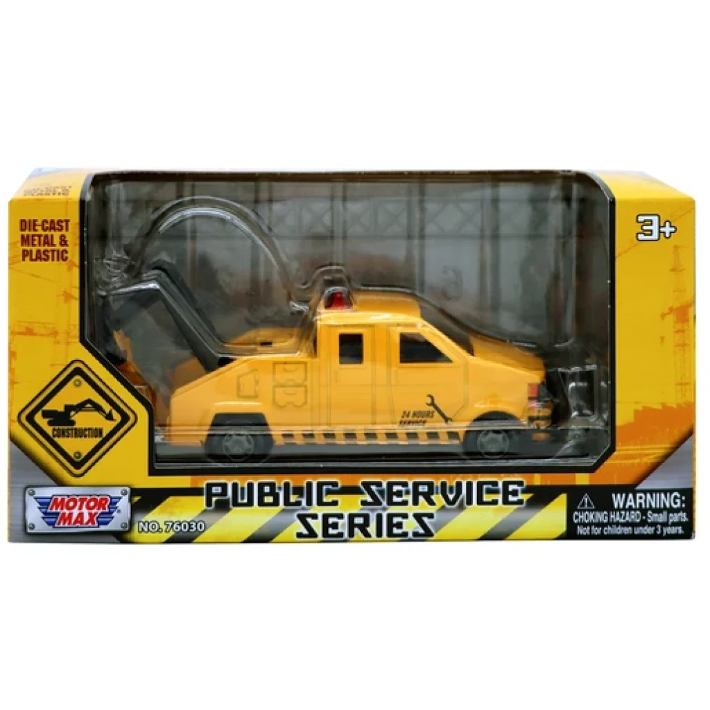 Break Down Truck