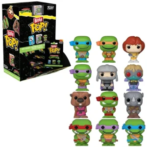 Bitty Pop! : Teenage Mutant Ninja Turtles
