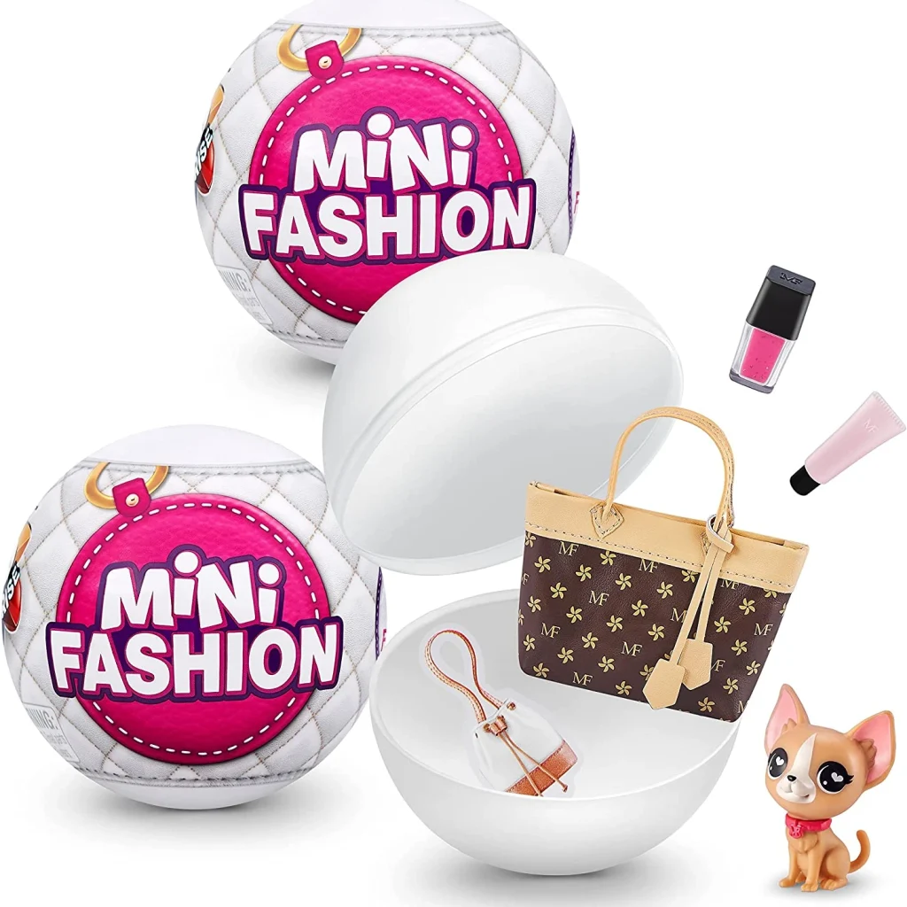 Zuru 5 Surprise Mini Fashion Mystery Capsule