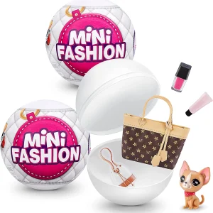 Zuru 5 Surprise Mini Fashion Mystery Capsule