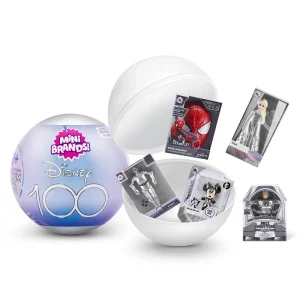 Disney 100 Mini Brands Limited Edition Capsule