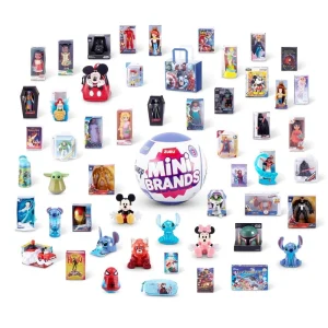Mini Brands Disney Mystery Capsule