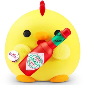 Snackles Dani Super-Sized 36cm Soft Toy