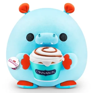 Snackles Hugh Super-Sized 36cm Soft Toy