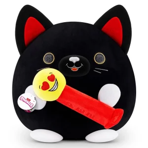 Snackles Luna Super-Sized 36cm Soft Toy