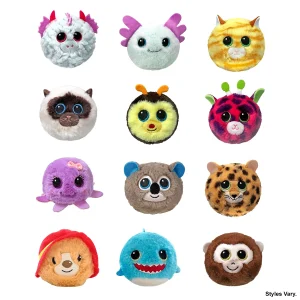 Ty Beanie Bouncers 10cm Soft Toy (Styles Vary)