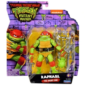 Teenage Mutant Ninja Turtles - Raphael Figure