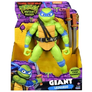Teenage Mutant Ninja Turtles  - Giant Leonardo Fig