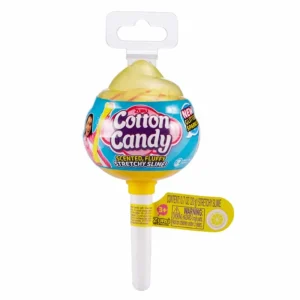 Cotton Candy Pop Scented Slime - Colours May Vary