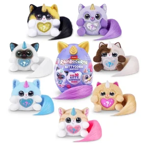 Rainbocorns Kittycorn Surprise!