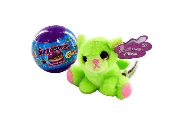 Surprizimals Mystery Plush Blindbag