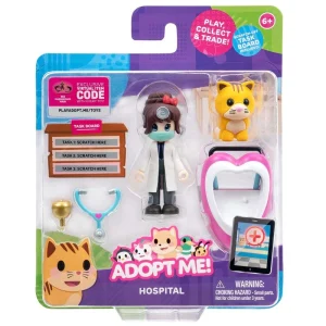 Adopt Me! Hospital - Dr Heart Figure 2-Pack